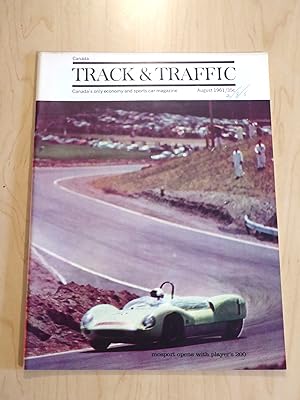 Canada Track & Traffic August 1961