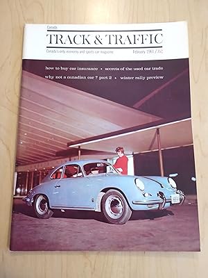 Canada Track & Traffic February 1961
