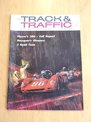 Canada Track & Traffic July 1962