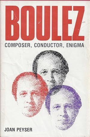 Seller image for Boulez for sale by BJ's Book Barn