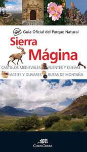 Imagen del vendedor de GUIA OFICIAL DEL PARQUE NATURAL DE SIERRA MAGINA a la venta por KALAMO LIBROS, S.L.