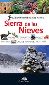 Imagen del vendedor de GUIA OFICIAL DEL PARQUE NATURAL DE LA SIERRA DE LAS NIEVES a la venta por KALAMO LIBROS, S.L.