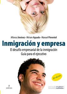 Imagen del vendedor de INMIGRACION Y EMPRESA a la venta por KALAMO LIBROS, S.L.