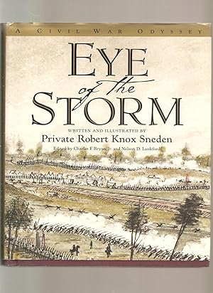 Eye of the Storm: A Civil War Odyssey