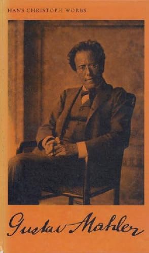 Image du vendeur pour Gustav Mahler. mis en vente par Antiquariat Kaner & Kaner GbR