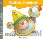 Imagen del vendedor de Nombres y colores. La ratita sabia 4 (palo y cursiva). a la venta por Espacio Logopdico