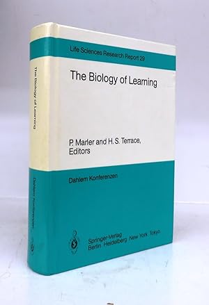 Imagen del vendedor de The Biology of Learning: Report of the Dahlem Workshop on the Biology of Learning, Berlin, 1983 October 23-28. a la venta por Attic Books (ABAC, ILAB)