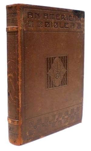 Seller image for An American Bible for sale by Brazos Bend Books