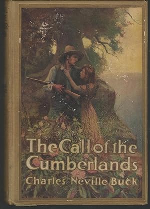 Immagine del venditore per The Call of the Cumberlands venduto da Dorley House Books, Inc.