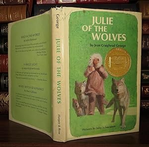 Seller image for JULIE OF THE WOLVES for sale by Rare Book Cellar