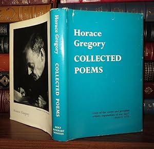 Seller image for COLLECTED POEMS for sale by Rare Book Cellar