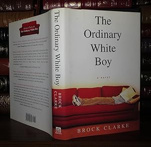 Seller image for THE ORDINARY WHITE BOY for sale by Rare Book Cellar