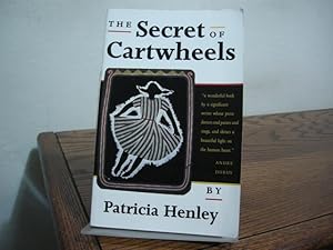 Bild des Verkufers fr The Secret of Cartwheels zum Verkauf von Bungalow Books, ABAA