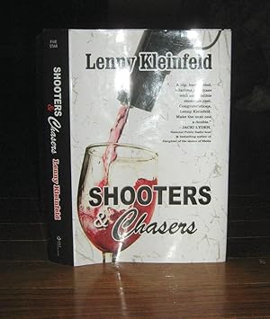 Imagen del vendedor de Shooters and Chasers a la venta por Friendly Used Books