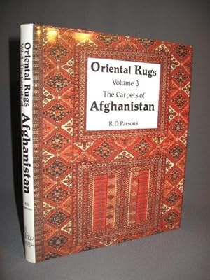 Oriental Rugs Volume 3 : The Carpets of Afghanistan