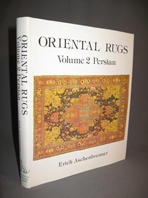 Oriental Rugs Volume 2: Persian