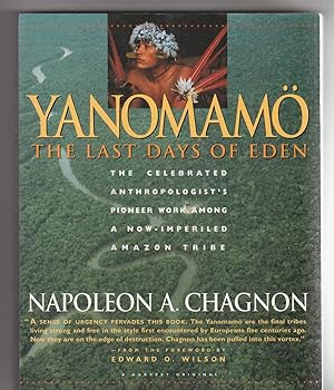 Seller image for YANOMAMO. The Last DAys of Eden for sale by BOOK NOW