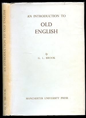 Seller image for An Introduction to Old English for sale by Little Stour Books PBFA Member