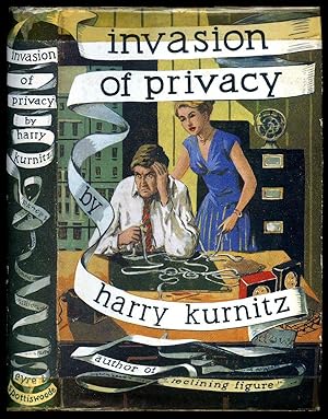 Seller image for Invasion of Privacy for sale by Little Stour Books PBFA Member