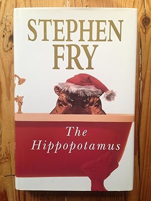 Bild des Verkufers fr The Hippopotamus zum Verkauf von Setanta Books