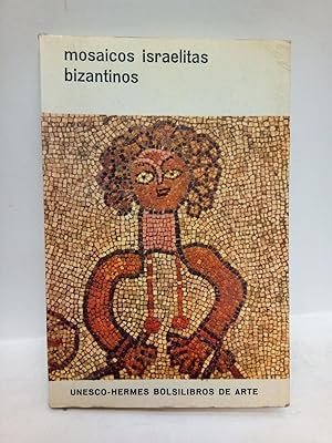 Bild des Verkufers fr Mosaicos israelitas bizantinos zum Verkauf von Librera Miguel Miranda