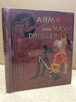 Immagine del venditore per ARMY AND NAVY DROLLERIES venduto da Kubik Fine Books Ltd., ABAA