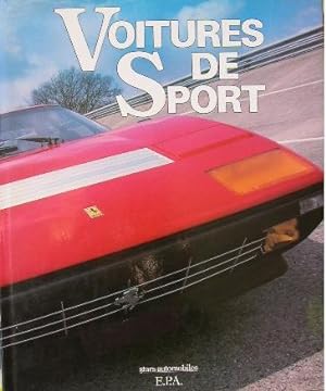 Seller image for Voitures de sport. for sale by Librairie les mains dans les poches