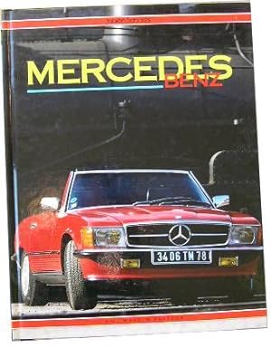 Seller image for Mercedes Benz. for sale by Librairie les mains dans les poches