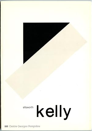 Ellsworth KELLY peintures et sculptures 1968-1979.