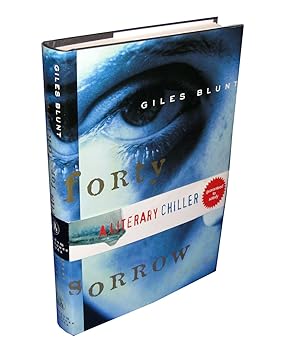 Seller image for Forty Words for Sorrow for sale by Homeward Bound Books