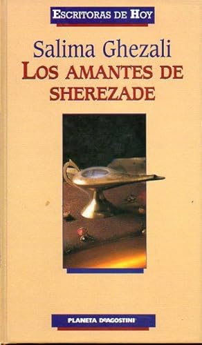 Imagen del vendedor de LOS AMANTES DE SHEREZADE. Trad. Nuria Pujol. a la venta por angeles sancha libros