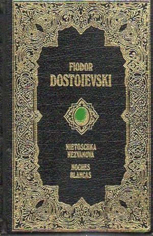 Seller image for NITOSCHKA NEZVANOVA / NOCHES BLANCAS. Trad. N. c. for sale by angeles sancha libros