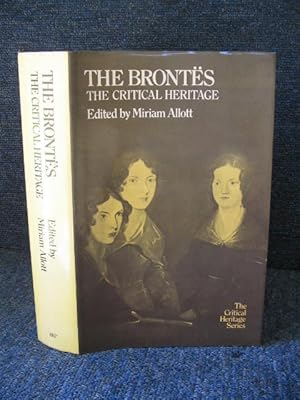 Seller image for The Brontes : The Critical Heritage for sale by Trumpington Fine Books Limited