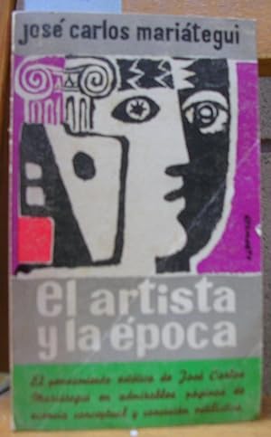 Bild des Verkufers fr EL ARTISTA Y LA EPOCA zum Verkauf von LLIBRES del SENDERI