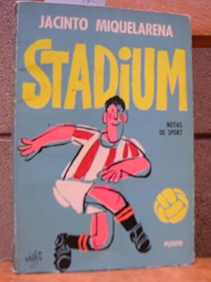 Seller image for STADIUM (Notas de Sport). Segunda edicin for sale by LLIBRES del SENDERI