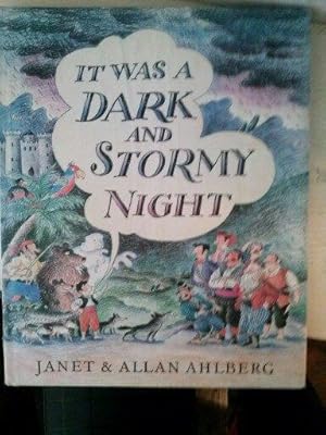 Imagen del vendedor de It Was A Dark and Stormy Night a la venta por Ryde Bookshop Ltd