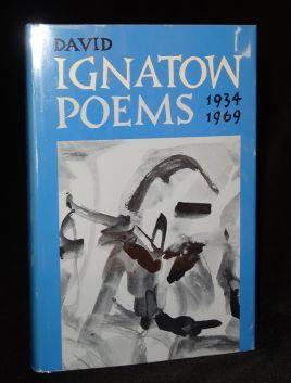 Seller image for POEMS 1934-1969 for sale by Booklegger's Fine Books ABAA