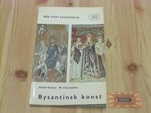 Immagine del venditore per Alla tiders konsthistoria - Bysantinsk konst. venduto da Druckwaren Antiquariat