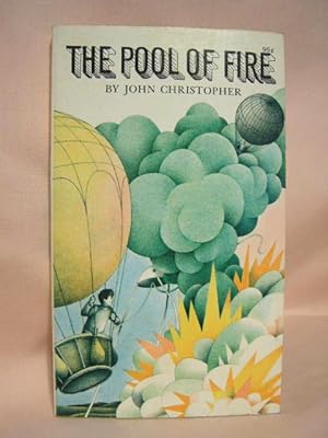 Imagen del vendedor de THE POOL OF FIRE a la venta por Robert Gavora, Fine & Rare Books, ABAA