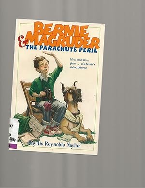 Seller image for Bernie Magruder & the Parachute Peril for sale by TuosistBook