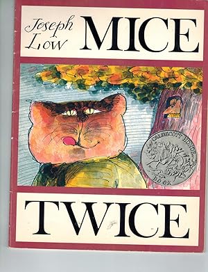 Seller image for Mice Twice for sale by TuosistBook