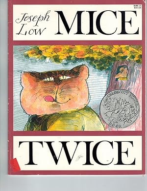 Imagen del vendedor de Mice Twice a la venta por TuosistBook