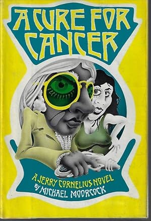 Seller image for A CURE FOR CANCER for sale by Books from the Crypt