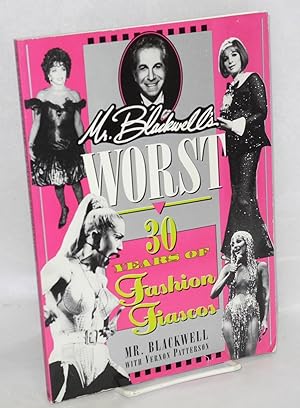 Mr. Blackwell's worst: 30 years of fashion fiascos