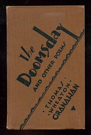 Seller image for The Doomsday and Other Poems for sale by Between the Covers-Rare Books, Inc. ABAA