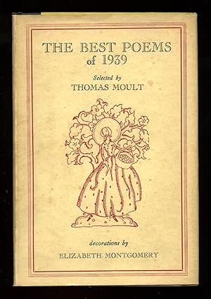 Immagine del venditore per The Best Poems of 1939 venduto da Between the Covers-Rare Books, Inc. ABAA