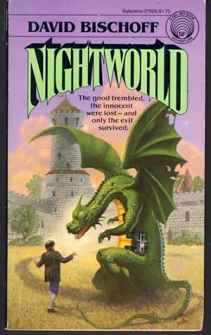 Seller image for Nightworld for sale by Parigi Books, Vintage and Rare