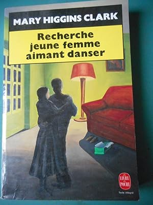 Seller image for Recherche jeune femme aimant danser for sale by Frederic Delbos