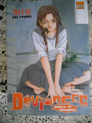 Seller image for Deviances - Histoires courtes de Kei Toume - Volume 2 for sale by Frederic Delbos