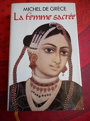 Immagine del venditore per La femme sacree venduto da Frederic Delbos